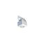 EUTRAC power socket adapter, white thumbnail 1