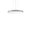 TRIONA round, 40 W, 3350 lm, 827-865, silver, DALI Pendant luminaires, thumbnail 2