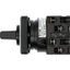 T0-2-15907/E Changeover switches, T0, 20 A, flush mounting, 2 contact unit(s), Contacts: 4, With spring-return from START, 45 °, momentary/maintained, AUTO-0-HAND thumbnail 2