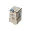 Rel. 3CO 6A/24VDC/Agni/Bifurcated contacts/Test button/Mech.ind (60.13.9.024.0240) thumbnail 5