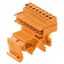 PCB plug-in connector, male plug, 5.08 mm, Number of poles: 20, 180°, Clamping yoke connection, Clamping range, max. : 3.31 mm², Box thumbnail 2