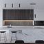 HANGING LAMP LAGOS 1 BLACK GU10 1X40W IP20 thumbnail 5