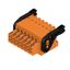 PCB plug-in connector, female plug, 3.50 mm, Number of poles: 14, 180°, PUSH IN with actuator, Clamping range, max. : 1.5 mm², Box thumbnail 3