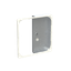 Free@Home Sky sensor cover 2 right channel variator symbol BL thumbnail 2