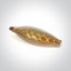 DECORATIVE LED LAMP E27 8w AMBER 230v thumbnail 1