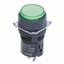 Indicator, round, green, 24VDC M16 7061M thumbnail 2
