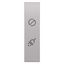L.NOW - HOTEL DUAL-KEY COVER 1M STEEL thumbnail 2