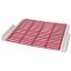 XPIXBCB-H-0804 Horizontal partition, 2x IZMX16, W=800mm thumbnail 1