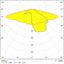 RUBINI LED 27W 3250lm 740, asymmetric, IP66, grey thumbnail 3