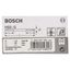 Double-ended drill bits 3 x 11 x 46 mm 10 pcs. thumbnail 2