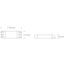 DIMMABLE DRIVER 700mA 21-40W 230V thumbnail 2