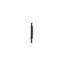 Single frame, black, chrome base thumbnail 1