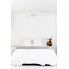 TONIC LED WHITE CEILING FAN WITH DC MOTOR thumbnail 2