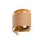 PANTILO ROPE, wall-mounted light, other, 1x max. 15W G9, gold thumbnail 1