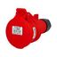 Coupler 2330116A/400V direct, 5P, IP67 thumbnail 1