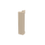 Blank cover - 1/2M - Champagne thumbnail 2