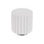 VARYT glass shade, pleated thumbnail 1