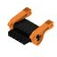 PCB plug-in connector, female plug, 3.81 mm, Number of poles: 5, 180°, PUSH IN with actuator, Clamping range, max. : 1.5 mm², Box thumbnail 2