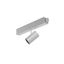 LINEDO, 29 W, 2400 lm, 930, aluminium, on/off Continuous line luminair thumbnail 1