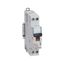 Miniature Circuit Breaker DX3 1P+N 10A B Curve 6kA thumbnail 2