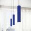 Pendant lamp KARBON 1 ultramarine thumbnail 6