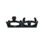 CAR EVO M Q2 FRAME BK - Recessed frame thumbnail 1