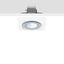 Decorative element L 246 B 246 H 34 colour: white thumbnail 1