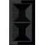 2-gang frame FD982SW thumbnail 2