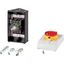P1-25/I2H/MBS/SVB Main switch, P1, 25 A, surface mounting, 3 pole, Emergency switching off function, With red rotary handle and yellow locking ring, Lockable in the 0 ( thumbnail 2