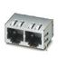 CUC-MP-J1ST-A/2R4LB - RJ45 PCB connectors thumbnail 2