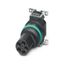 SACC-CIP-M8FSB-5P SMD R32 - Contact carrier thumbnail 1