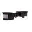 DR-05 motion detector black 180°, 230V AC thumbnail 1