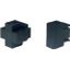 T0-1-8214/I1 Changeoverswitches, T0, 20 A, surface mounting, 1 contact unit(s), Contacts: 2, 45 °, momentary, With 0 (Off) position, with spring-return from both d thumbnail 351