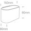 BLACK G9 10W WALL LIGHT thumbnail 3