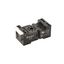 Screw socket black for rail 35mm., 60.12 mod.99.02 (90.02.0) thumbnail 5