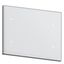 SIVACON, roof tray, IPX1, W: 600 mm, D: 400 mm, RAL 7035 thumbnail 2