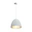 WHITE E27 20W SILVER REFLECTOR thumbnail 1