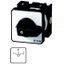 T0-1-8210/Z Changeoverswitches, T0, 20 A, rear mounting, 1 contact unit(s), Contacts: 2, 60 °, maintained, With 0 (Off) position, 1-0-2, Design number 8210 thumbnail 1
