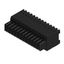 PCB plug-in connector, female plug, 3.50 mm, Number of poles: 26, 180°, PUSH IN with push button, Clamping range, max. : 1.5 mm², Box thumbnail 6