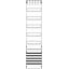 FV17S Distribution panel , 1050 mm x 250 mm (HxW) thumbnail 28