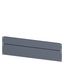 SIVACON, base, IP30, D: 400 mm, W: 900 mm, zinc-plated thumbnail 1