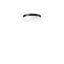 FLAT SLIM round, 13 W, 1300 lm, 830, anthracite, on/off Ceiling and wa thumbnail 1