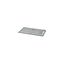 XPN4F-DV-MCB06 Partition, NZM4 component mounting area/cable connection area, fixed mounting with rotary handle and mechanical interlock, main busbar back, W=600mm thumbnail 2