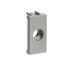 TV outlet cover plate - 1M - Champagne thumbnail 2
