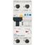 Digital RCD/MCB combination, 25 A, 10 mA, MCB trip characteristic: D, 1p+N, RCD trip characteristic: F thumbnail 1