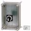 MCCB1-125/I43E-150 Housing, insulated material, for molded-case circuit-breaker NZM1 size, HxWxD=375x250x175mm thumbnail 3
