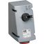 432MVS6 Industrial Switched Interlocked Socket Outlet thumbnail 2