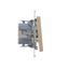 LED light indicator - green light, anthracite, metalic thumbnail 1