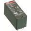 CR-P110DC1SS42CV Interface relay cpl. with socket, function module and holder thumbnail 2