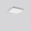 TRIONA square, 64 W, 7900 lm, 840, silver, smart+free Ceiling and wall thumbnail 1